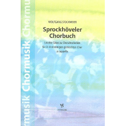 Sprockhöveler Chorbuch : - Wolfgang Stockmeier