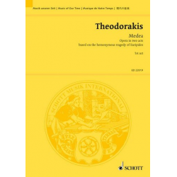 Theodorakis, Mikis - Mikis Theodorakis