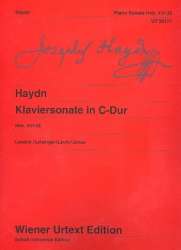 Sonate C-Dur HobXVI:35 : für Klavier -Franz Joseph Haydn / Arr.Oswald Jonas