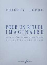 Pur un rituel imaginaire : - Thierry Pécou