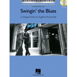 Swingin' The Blues - Eugénie Ricau Rocherolle