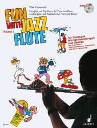 Fun with Jazz Flute Band 1 - Mike Schönmehl
