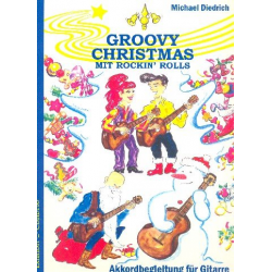 Groovy Christmas mit Rockin' Rolls : - Michael Diedrich