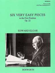 6 very easy Pieces in the first - Edward Elgar