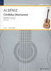 Cordoba op.232 : für Violoncello - Isaac Albéniz
