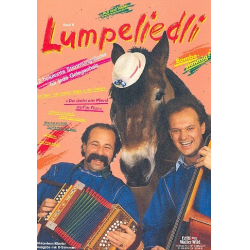 Lumpeliedli Band 2 - Carlo Brunner