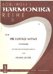 Die lustige Witwe - Franz Lehár