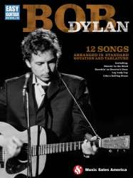 Bob Dylan - Easy Guitar - Bob Dylan