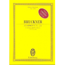 Sinfonie c-Moll Nr.2 (Version 1877) : - Anton Bruckner