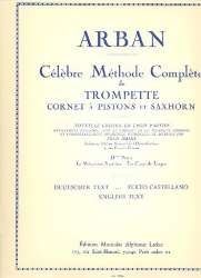 Grande methode complete vol.2 : - Jean-Baptiste Arban