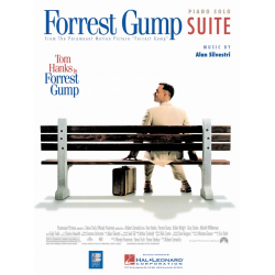 Forrest Gump Suite (Piano) -Alan Silvestri