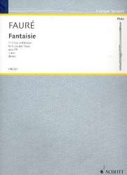 Fantaisie op.79 : für Flöte und Klavier - Gabriel Fauré