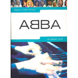 Abba : Really easy piano - Benny Andersson & Björn Ulvaeus (ABBA)
