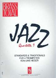 Jazz-Quartette 1 - Uwe Heger