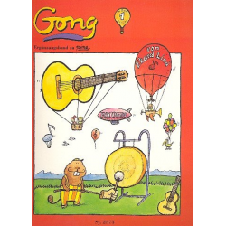 Gong Band 1 : für Gitarre - Ekard Lind