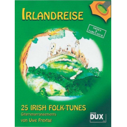 Irlandreise - 25 Irish Folk Tunes - Uwe Freytag