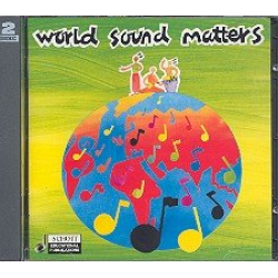 World Sound matters : 2 CD's - Jonathan Stock