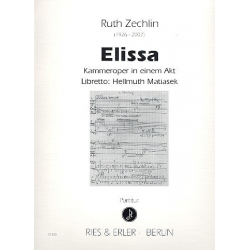 Elissa : - Ruth Zechlin