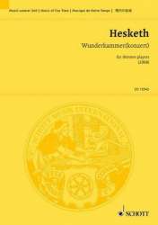 Wunderkammer(konzert) : for 13 players - Kenneth Hesketh