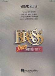 Sugar Blues : for brass ensemble - Clarence Williams