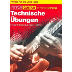 Fit for Guitar Band 1 : Technische - Michael Morenga
