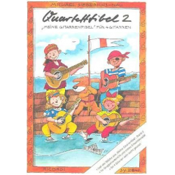 Quartettfibel Band 2 : meine - Michael Sieberichs-Nau