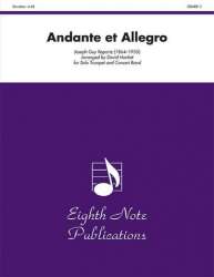 Andante et Allegro -Joseph Guy Marie Ropartz / Arr.David Marlatt