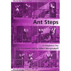 Ant Steps on Elephants Toe - Albert Mangelsdorff