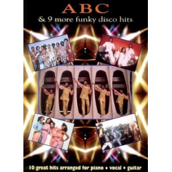 ABC and 9 more great funky Disco Hits :