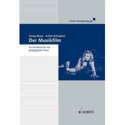 Der Musikfilm : ein Handbuch - Georg Maas