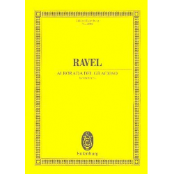 Alborada del gracioso : - Maurice Ravel
