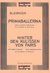 Primaballerina / Hinter den Kulissen von Paris - Christian Bruhn / Arr. B. Reinhard