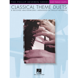 Classical Themes Duets - Phillip Keveren
