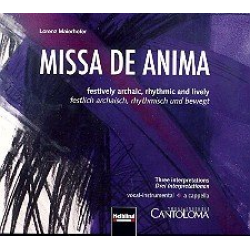 Missa de Anima : CD - Lorenz Maierhofer
