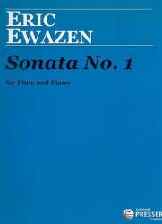 Sonata no.1 : - Eric Ewazen