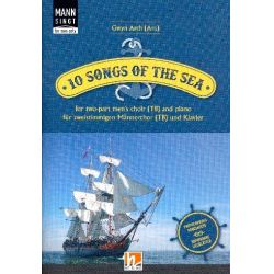 10 Songs of the Sea : - Ludwig August Lebrun