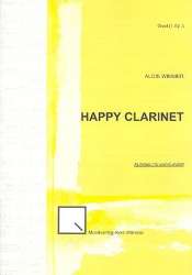 Happy Clarinet - Alois Wimmer