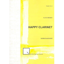 Happy Clarinet - Alois Wimmer