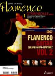 Flamenco-Gitarrenschule Band 2 - Gerhard Graf-Martinez