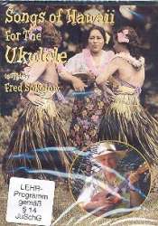 Songs of Hawaii for Ukulele : - Fred Sokolow