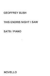 This endris Night I saw : - Geoffrey Bush