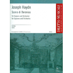 Scena di Berenice Hob. XXIVa:10 - Franz Joseph Haydn