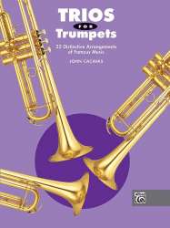 Trios for Trumpets - John Cacavas