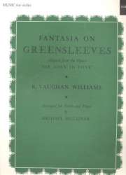 Fantasia on Greensleeves - Ralph Vaughan Williams