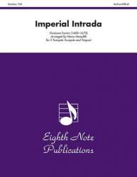 Imperial Intrada - Girolamo Fantini