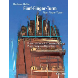 Fünf-Finger-Turm : - Barbara Heller