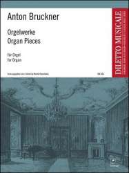 Orgelwerke - Anton Bruckner
