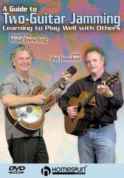 A Guide to Two-Guitar Jamming : -Mike Dowling