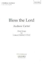Bless the Lord : - Andrew Carter