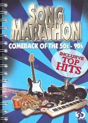 Song Marathon - Comeback of the 50s - 90s - Diverse